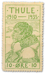 Stamps of Greenland Thule The First Issues 1938 Philatelic