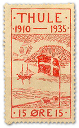 Stamps of Greenland Thule The First Issues 1938 Philatelic