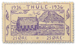 Stamps of Greenland Thule The First Issues 1938 Philatelic