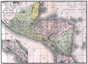 central-america-map-1892