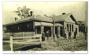 Maldon Post Office, Victoria, Australia (1875)