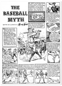 The Baseball Myth